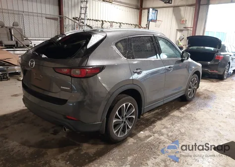 2023 Mazda Cx-5 2.5 S Premium Plus from USA, damaged, VIN JM3KFBEM3P0188139